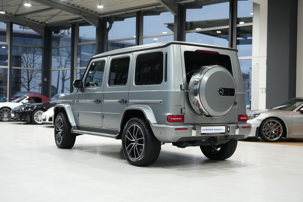 Mercedes-Benz G 400 2023