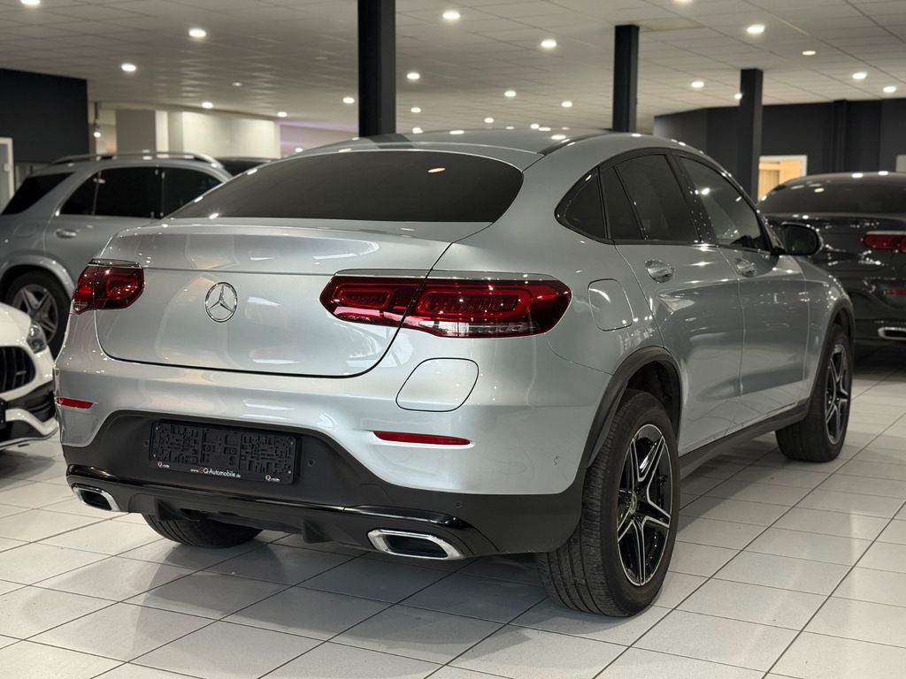 Mercedes-Benz GLC 300 2021