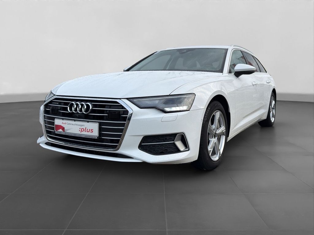 Audi A6 2022