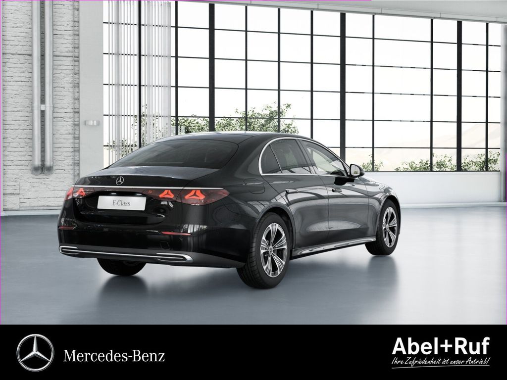 Mercedes-Benz E 220 2025