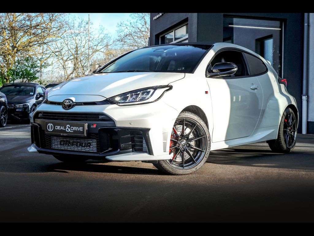 Toyota Yaris 2024