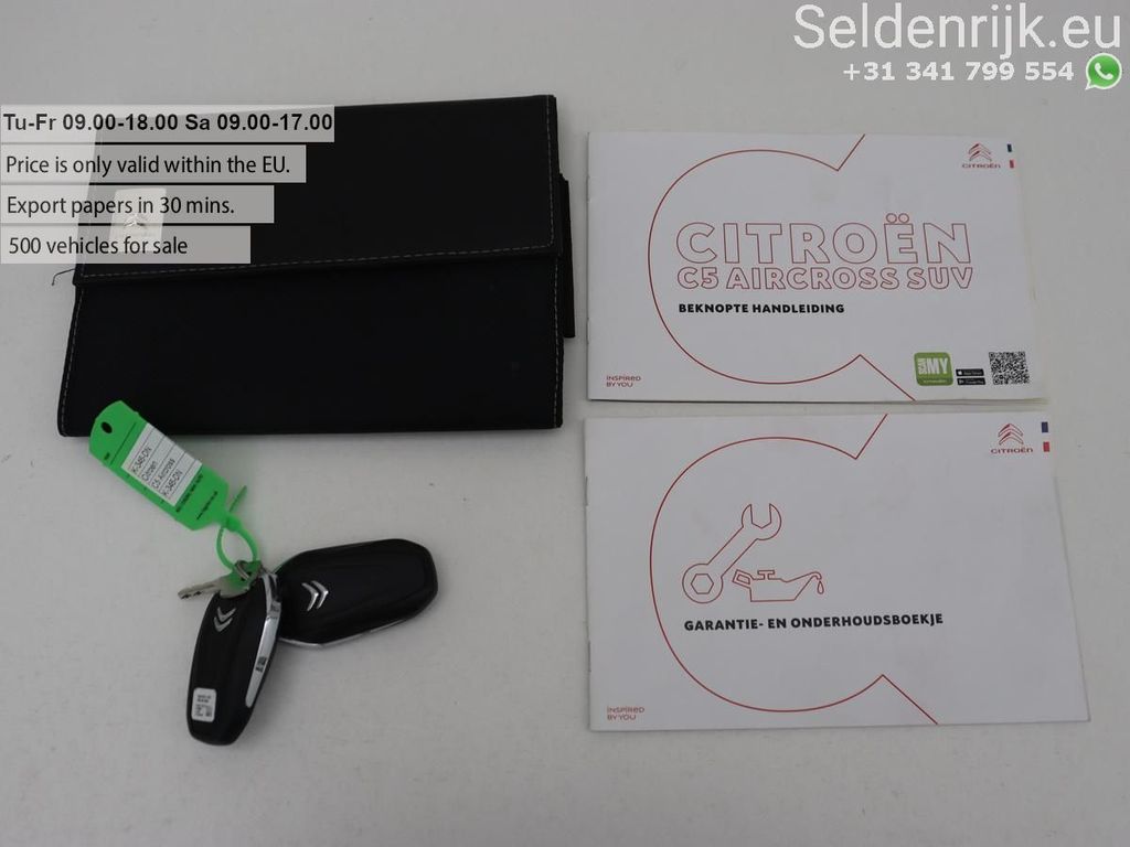 Citroën C5 Aircross 2020