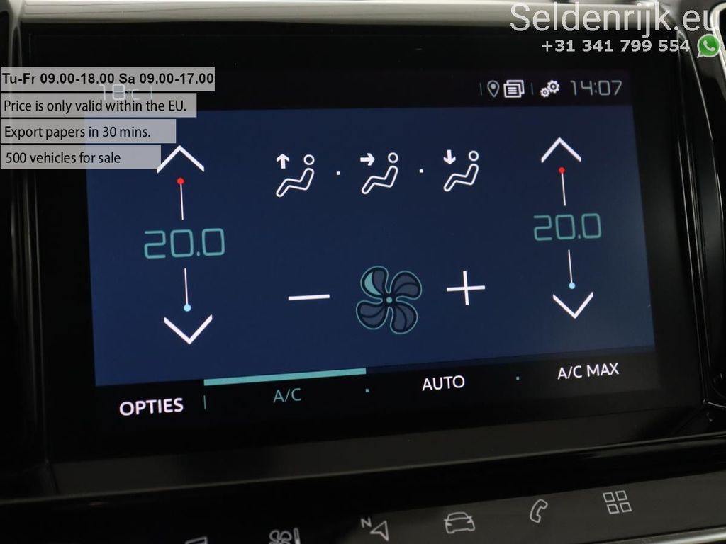 Citroën C5 Aircross 2020