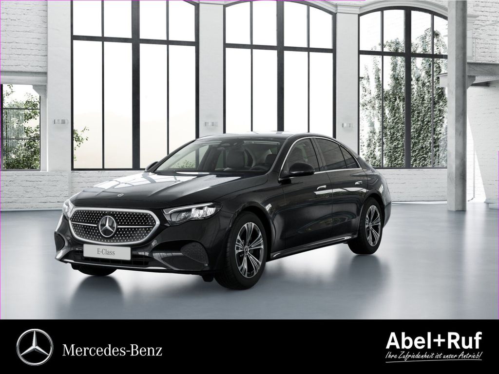 Mercedes-Benz E 220 2025