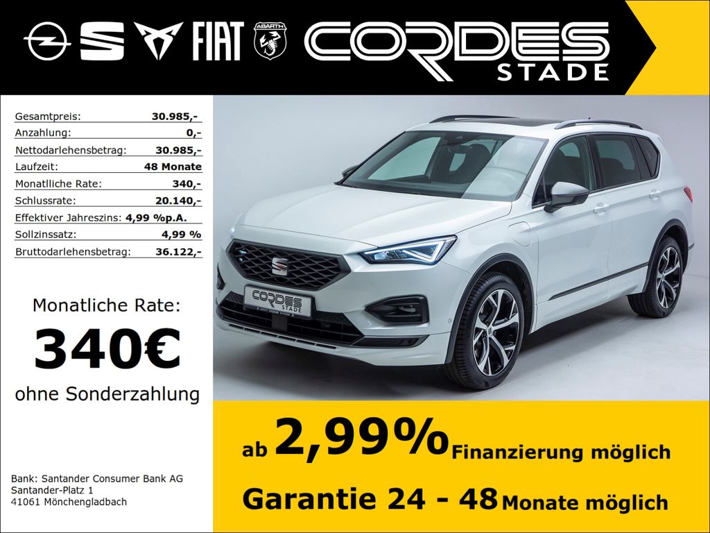 Seat Tarraco 2022