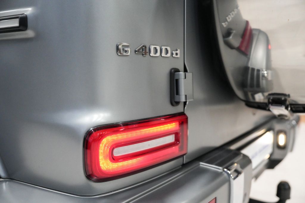 Mercedes-Benz G 400 2023