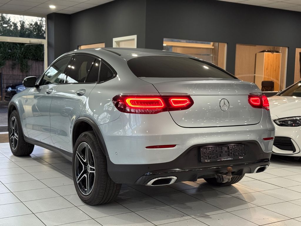 Mercedes-Benz GLC 300 2021