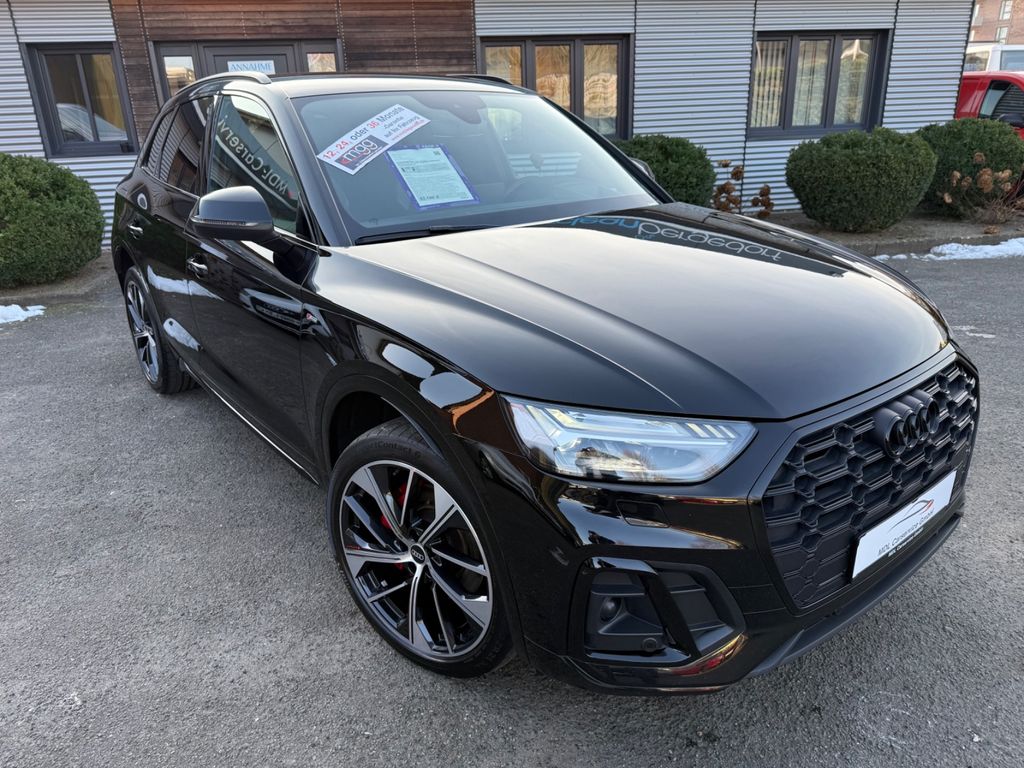 Audi Q5 2022