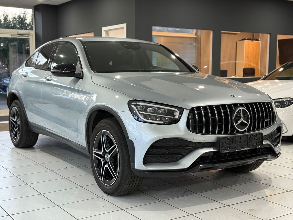 Mercedes-Benz GLC 300 2021