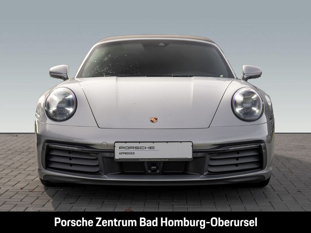 Porsche 992 2024