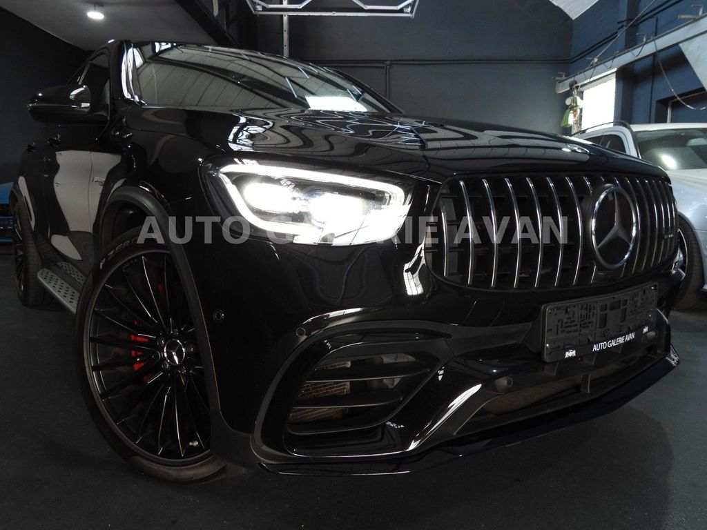 Mercedes-Benz GLC 63 AMG 2020