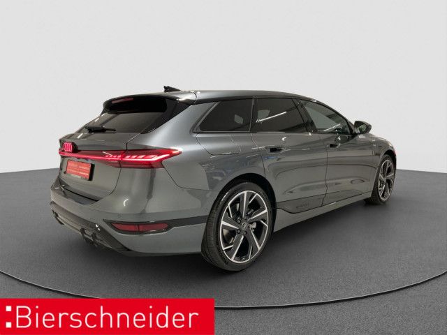 Audi A6 e-tron 2025
