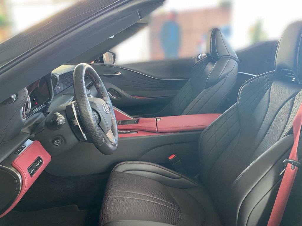 Lexus LC 500 2022