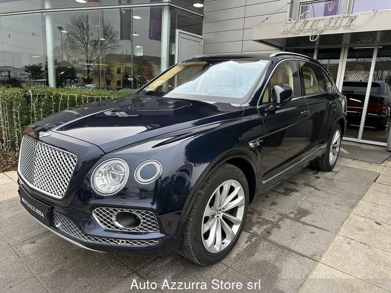 Bentley Bentayga 2017