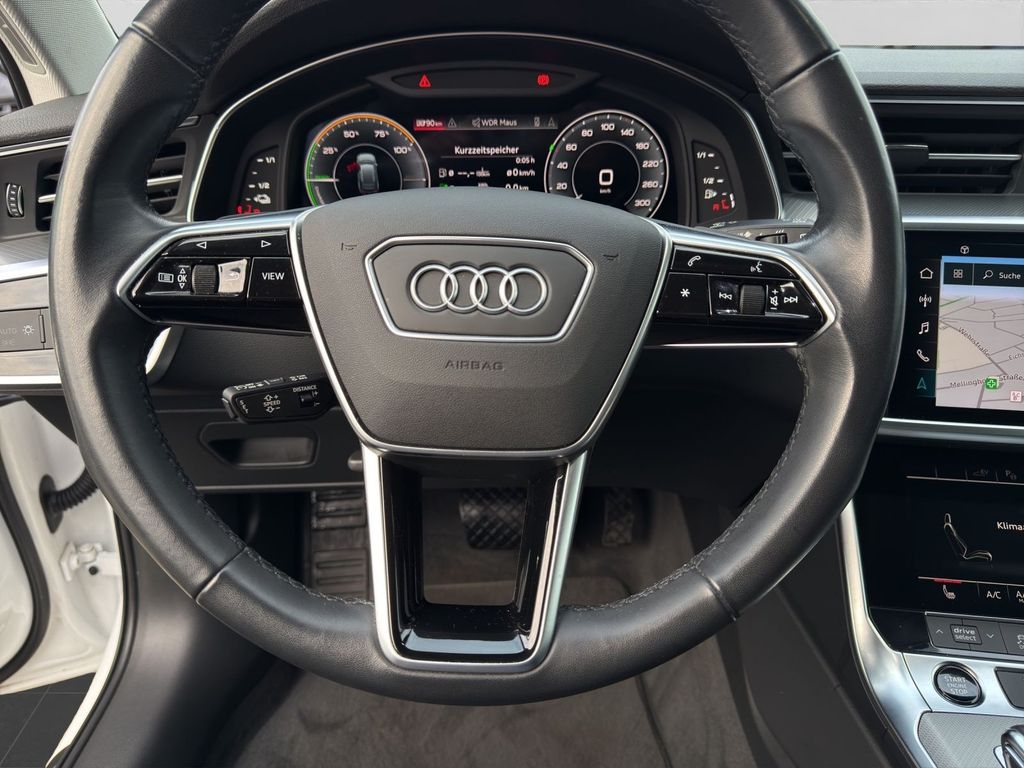 Audi A6 2022