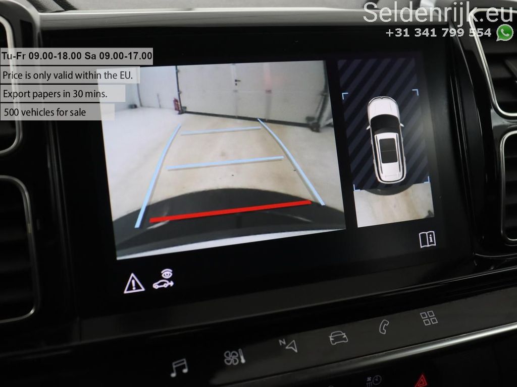 Citroën C5 Aircross 2020