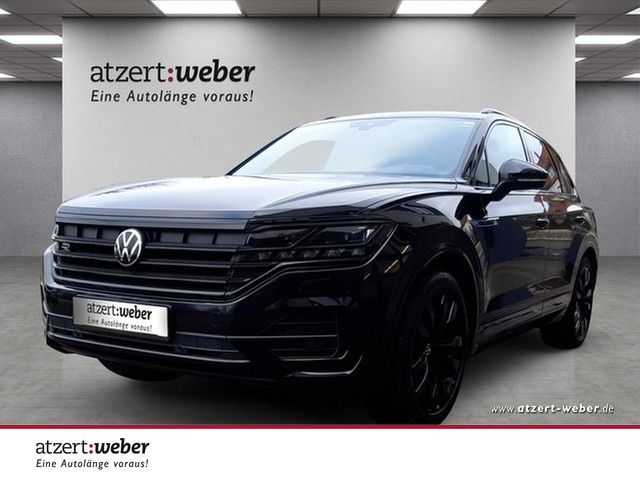 Volkswagen Touareg 2021