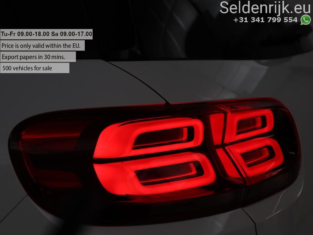 Citroën C5 Aircross 2020