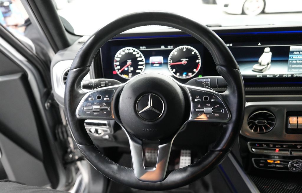 Mercedes-Benz G 400 2023