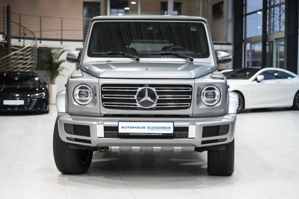 Mercedes-Benz G 400 2023