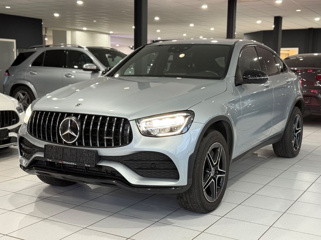 Mercedes-Benz GLC 300 2021