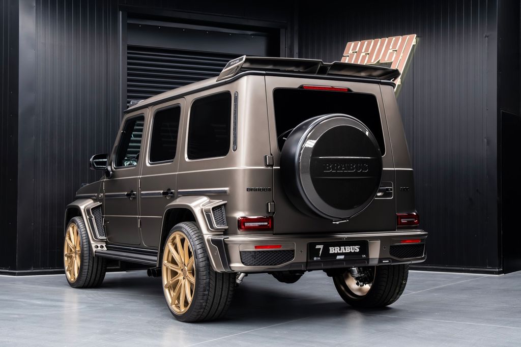 Mercedes-Benz G 63 AMG