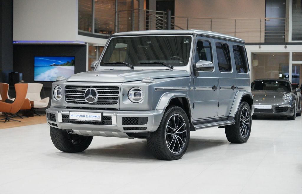 Mercedes-Benz G 400 2023