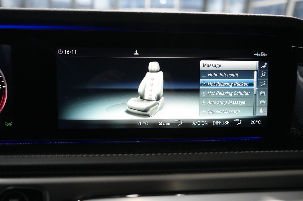 Mercedes-Benz G 400 2023