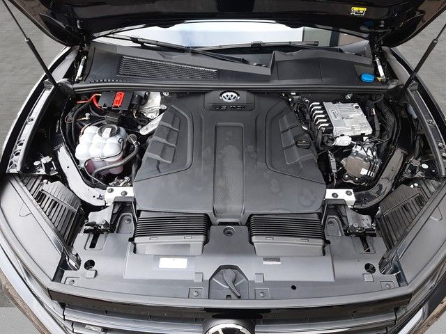 Volkswagen Touareg 2021