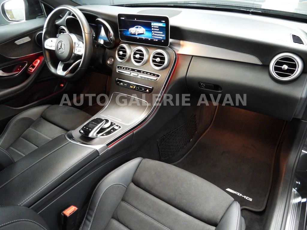 Mercedes-Benz C 300 2019