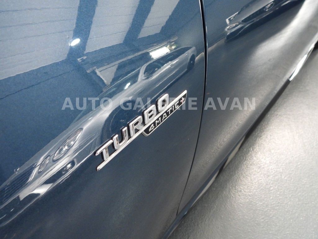 Mercedes-Benz CLA 45 AMG 2021