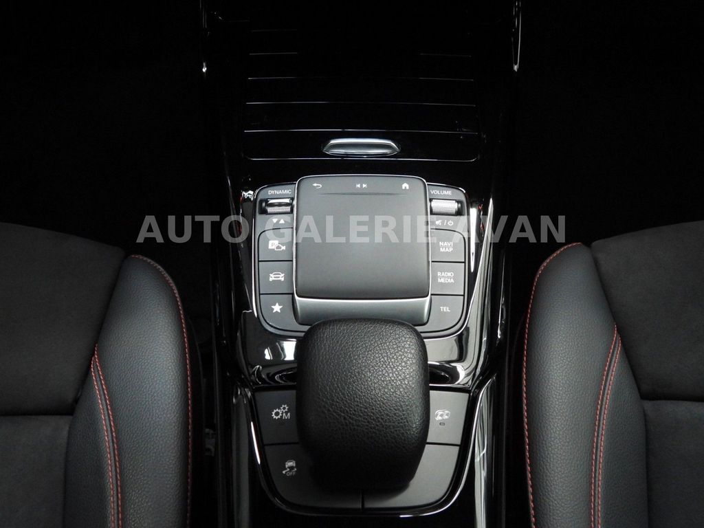 Mercedes-Benz CLA 45 AMG 2021