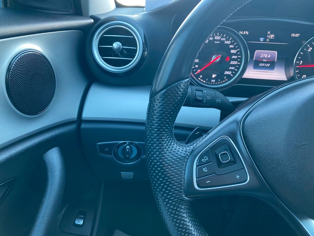 Mercedes-Benz E 220 2017