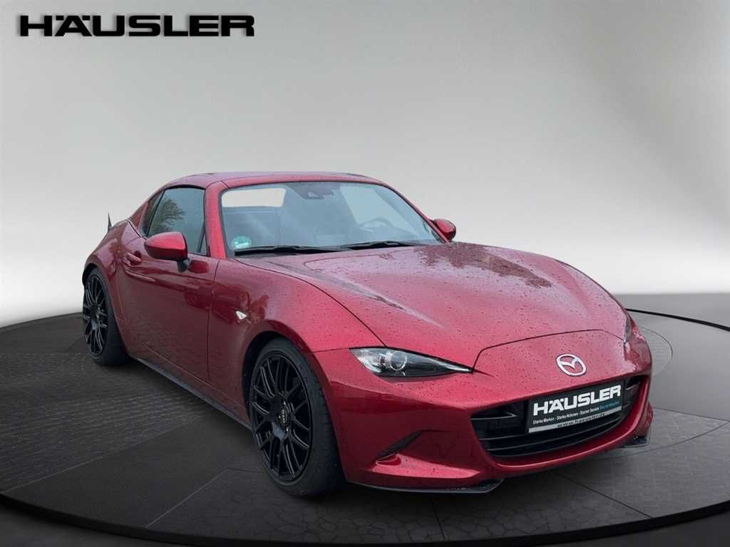 Mazda MX-5 2021