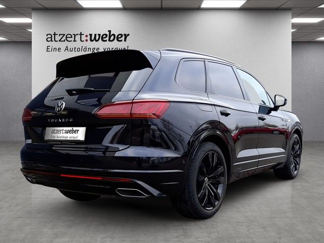 Volkswagen Touareg 2021