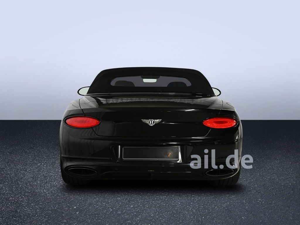 Bentley Continental GTC 2021