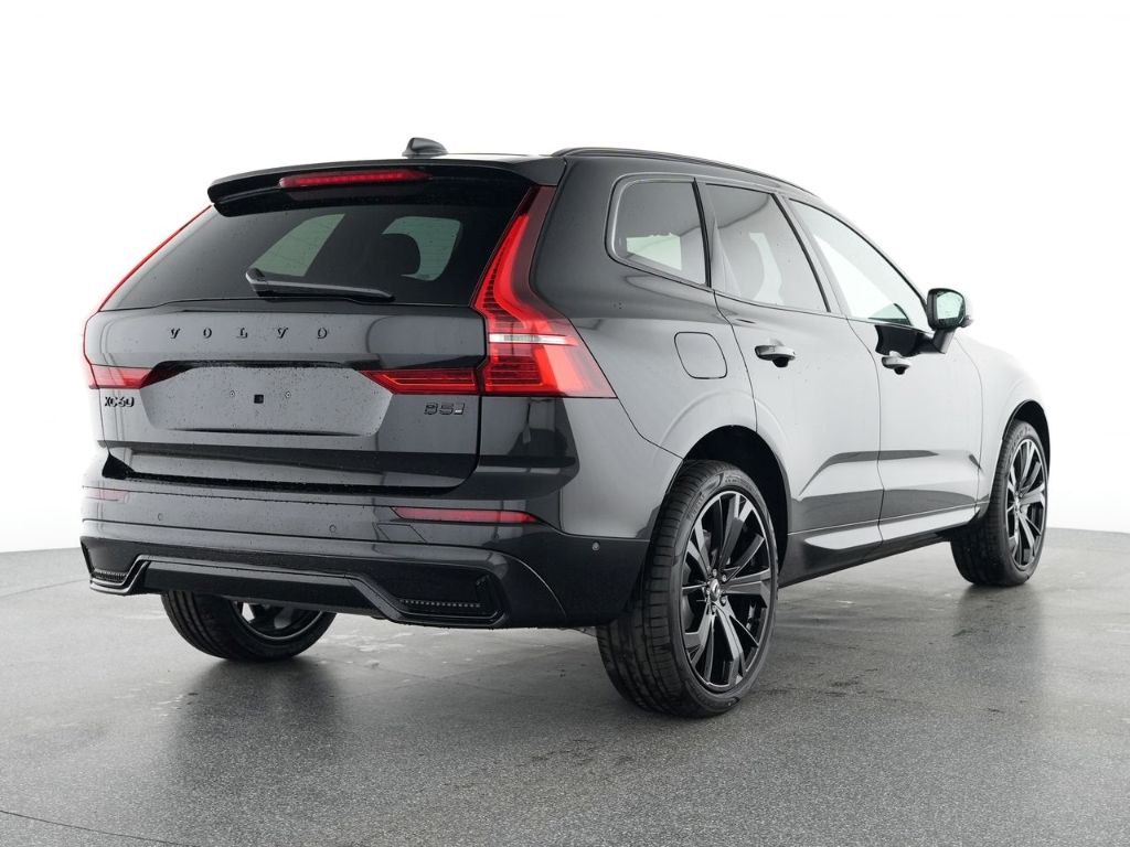 Volvo XC60 2025