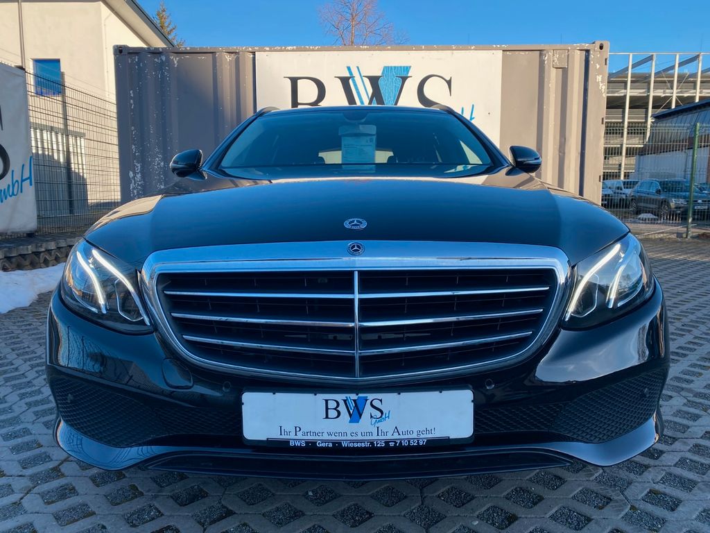 Mercedes-Benz E 220 2017