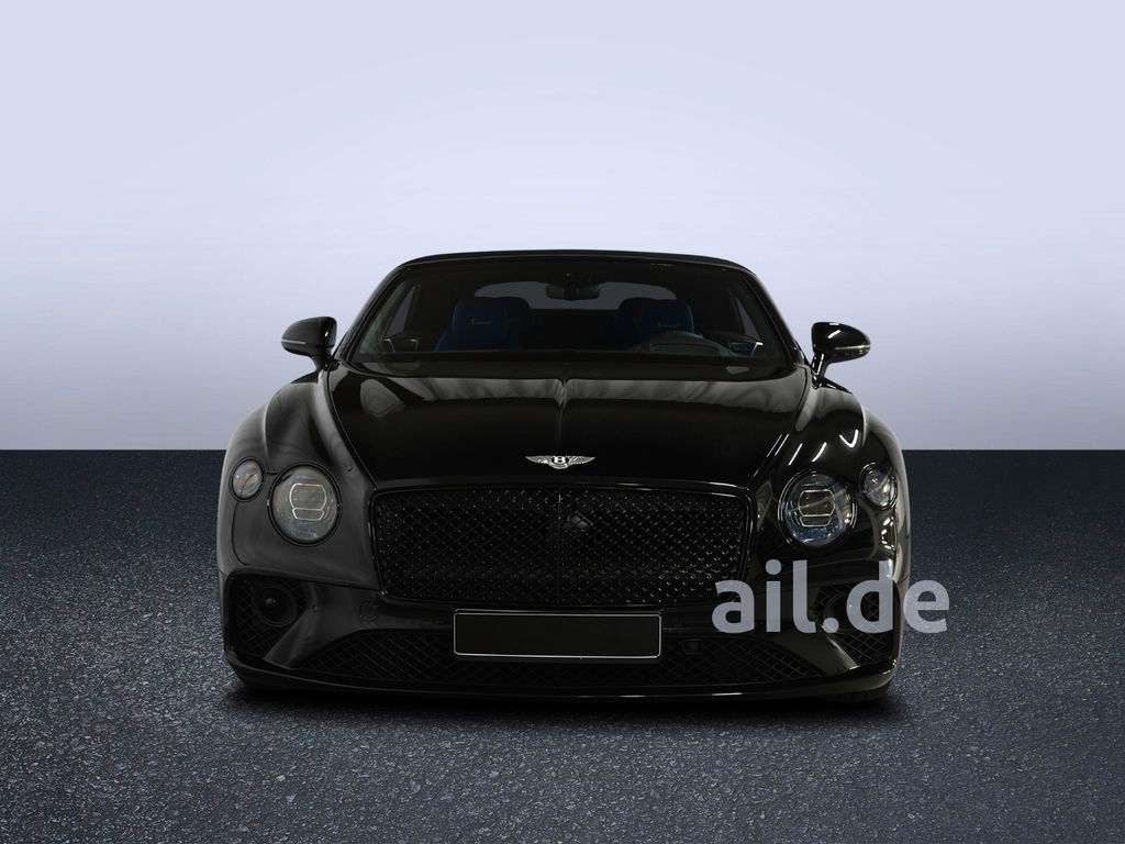 Bentley Continental GTC 2021