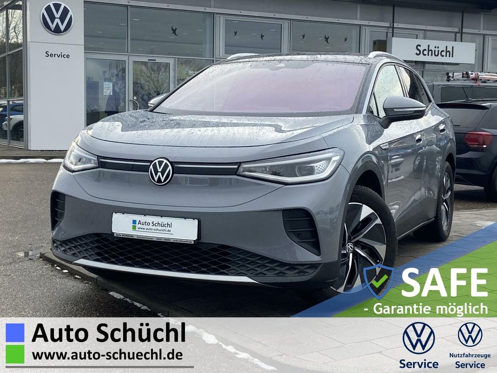Volkswagen ID.4 2021