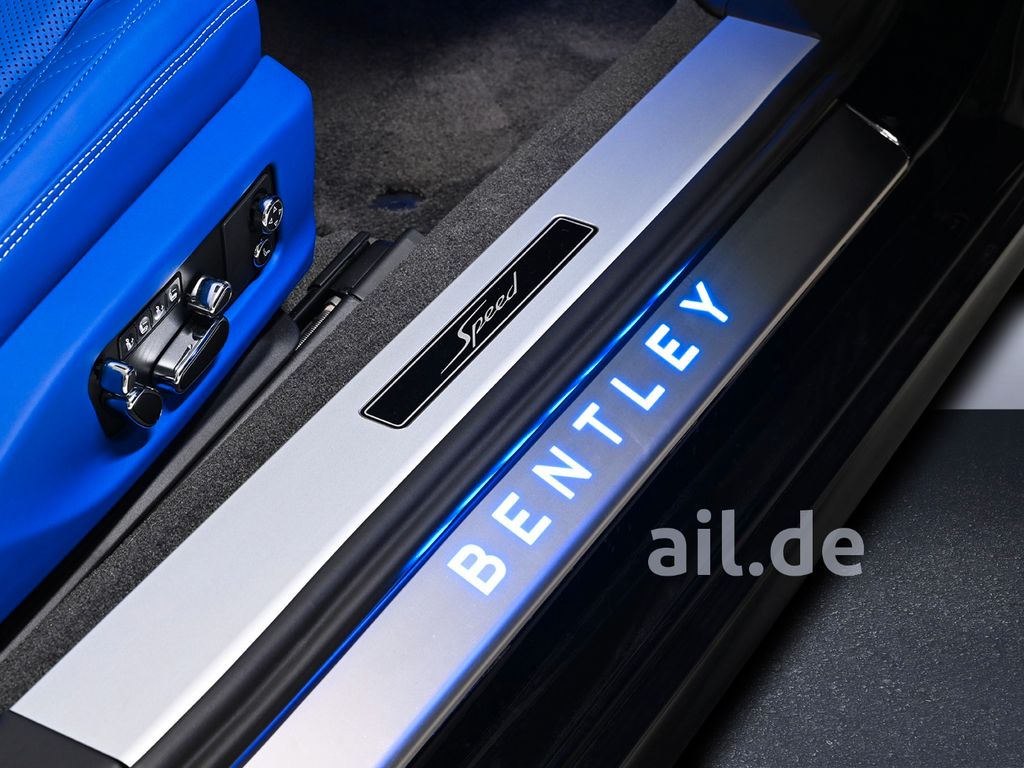 Bentley Continental GTC 2021