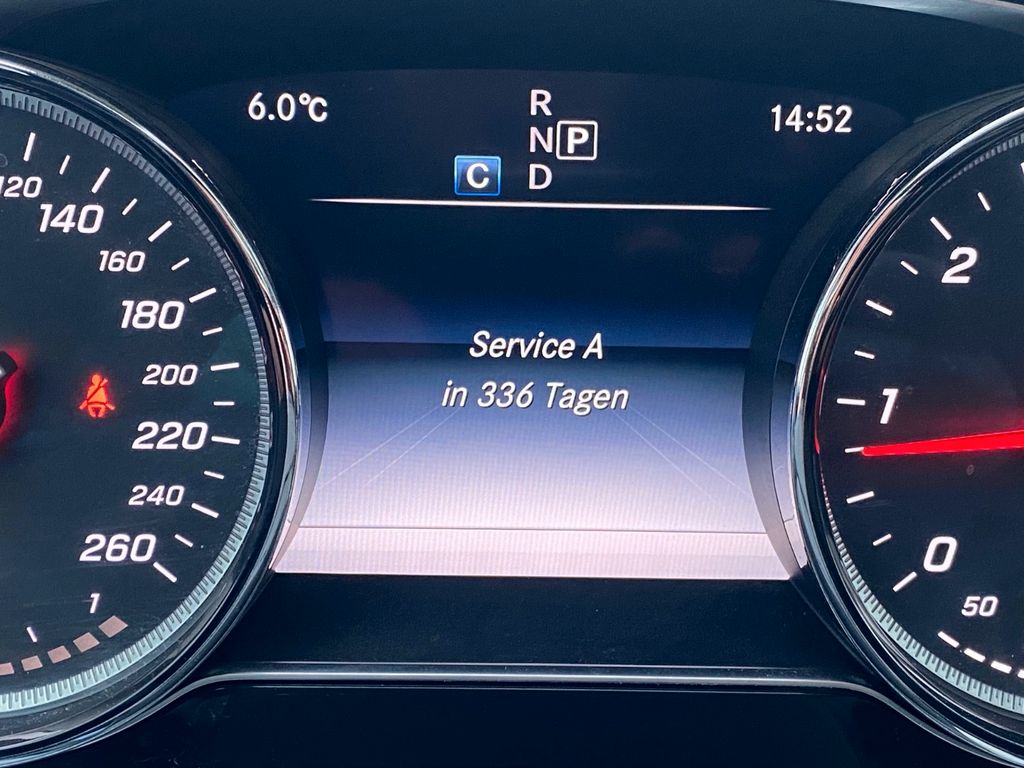 Mercedes-Benz E 220 2017