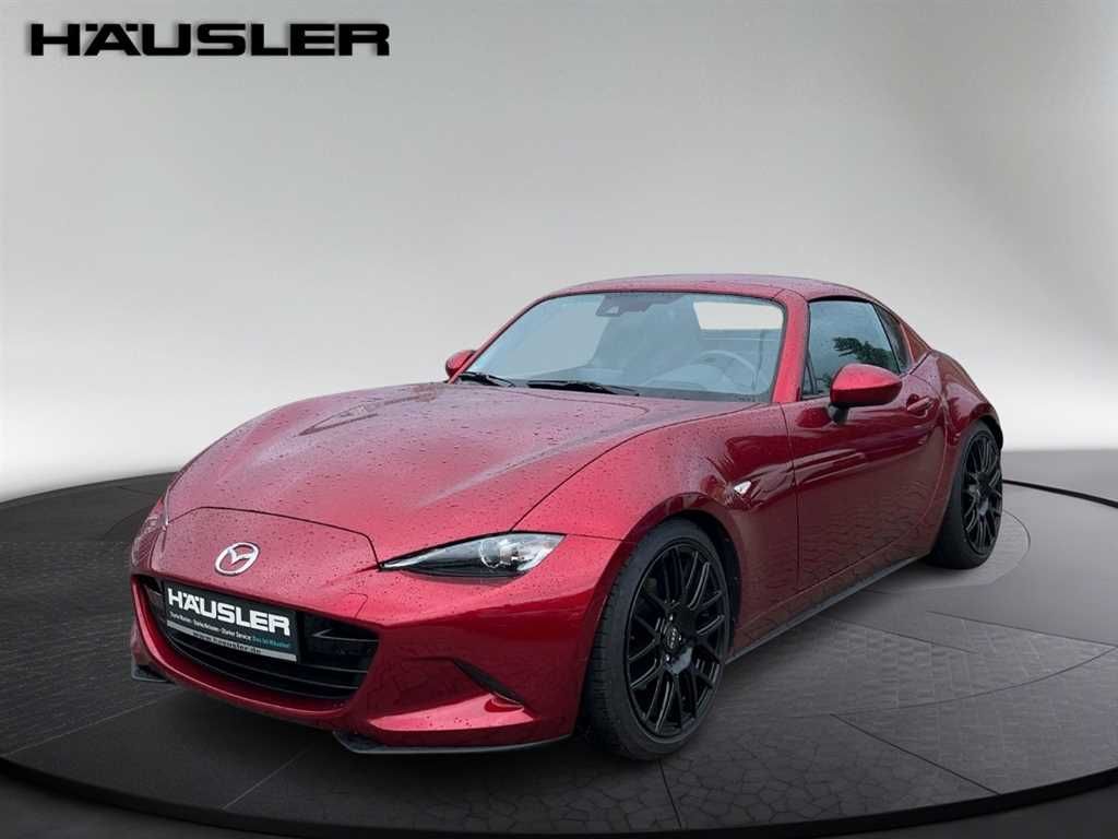 Mazda MX-5 2021