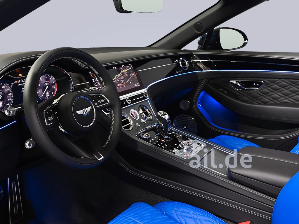 Bentley Continental GTC 2021