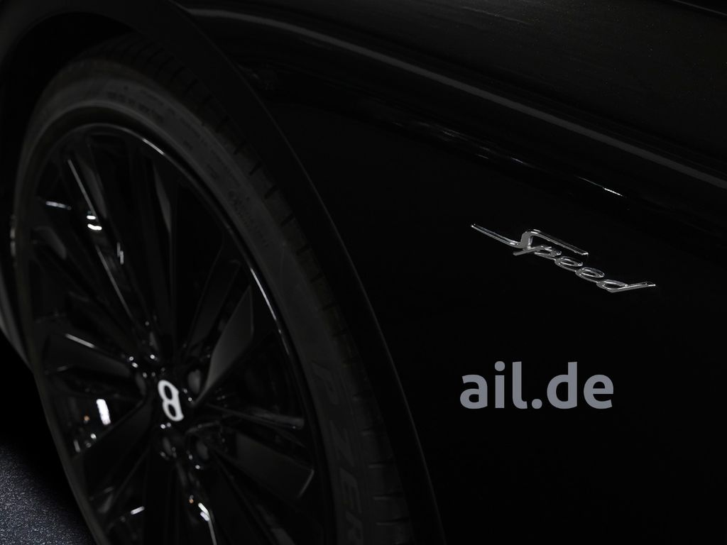 Bentley Continental GTC 2021