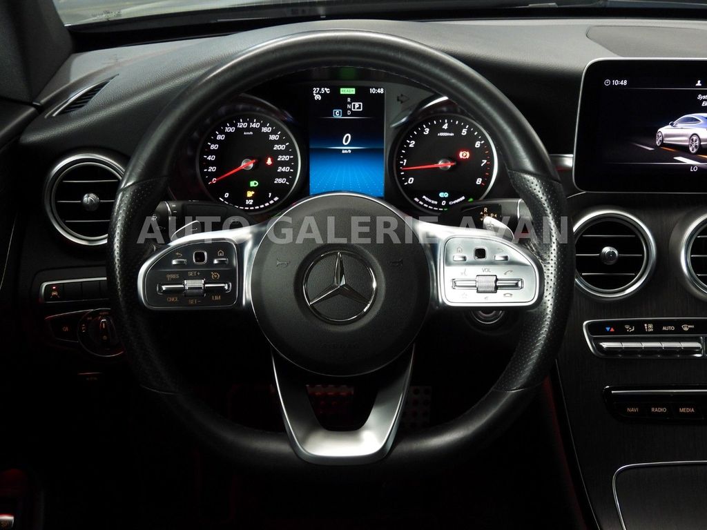 Mercedes-Benz C 300 2019