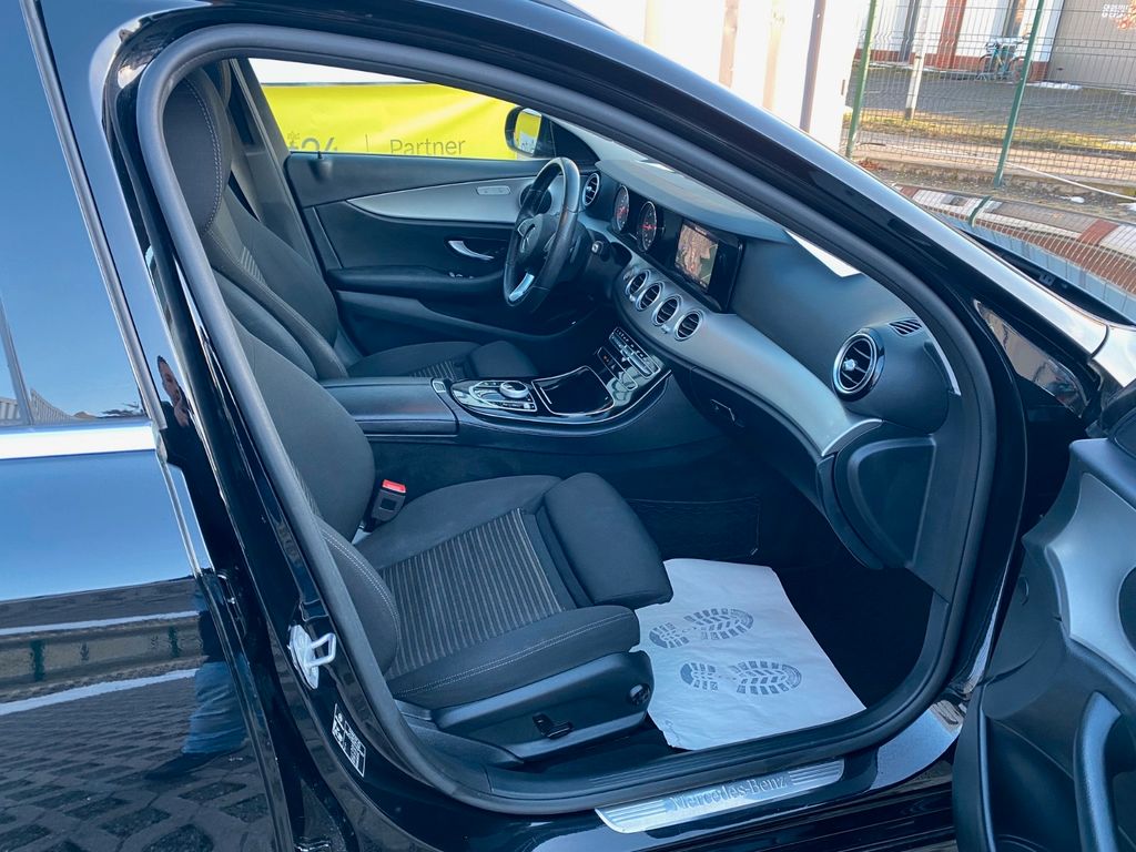 Mercedes-Benz E 220 2017