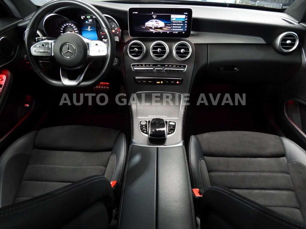 Mercedes-Benz C 300 2019