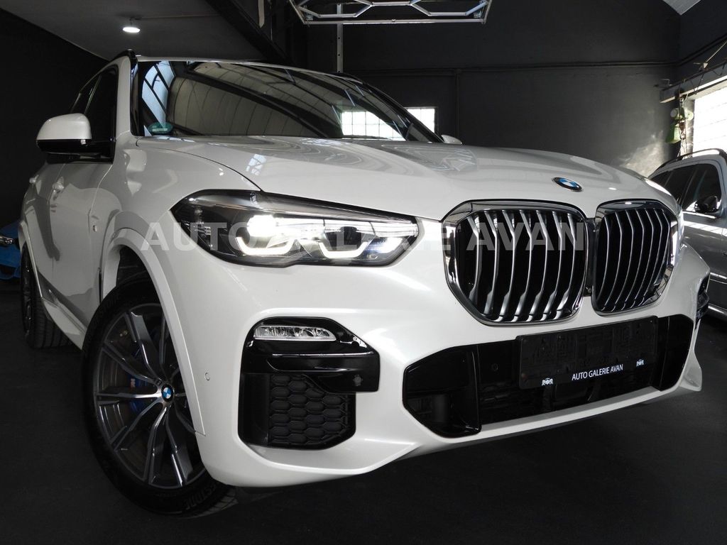 BMW X5 2019