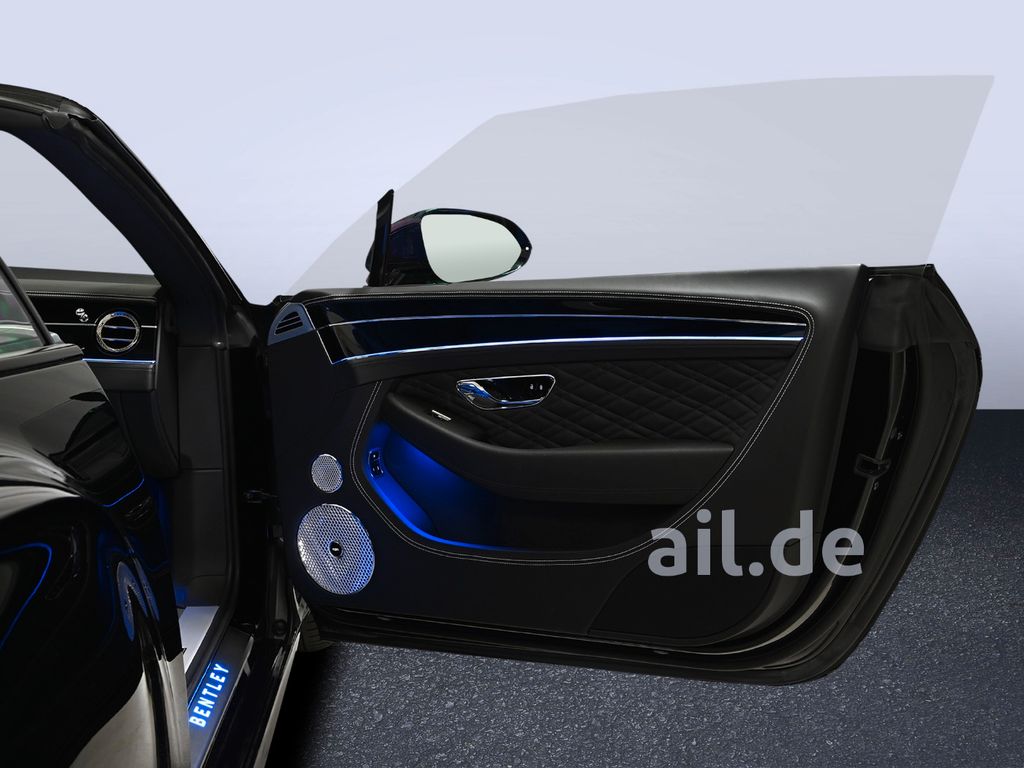 Bentley Continental GTC 2021